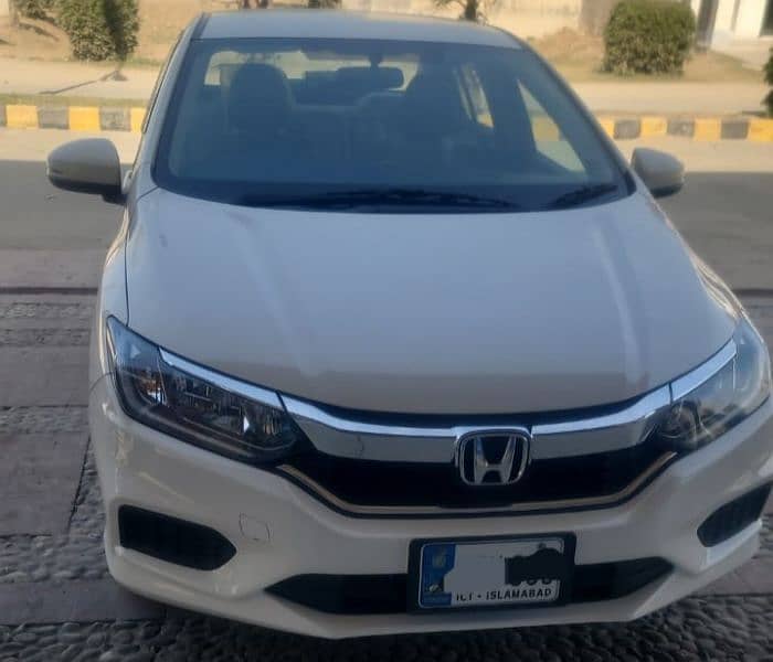 Honda City IVTEC 2024 Bank leassing 0