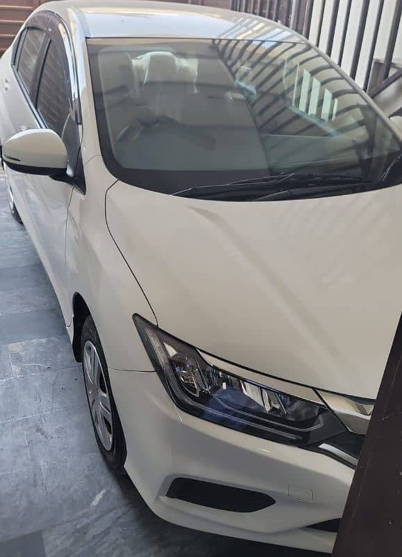 Honda City IVTEC 2024 Bank leassing 5