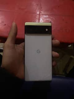 pixel 6 used