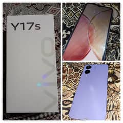 vivo y17s