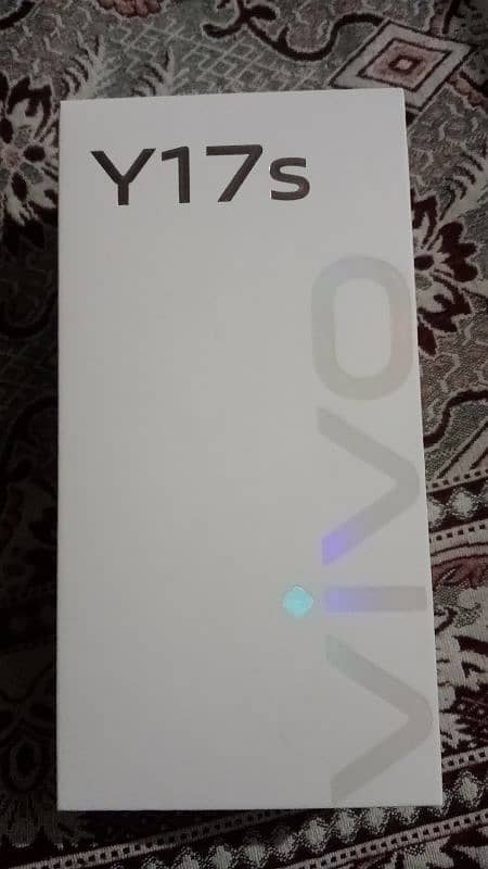 vivo y17s 2