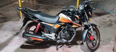 Honda bike for sale