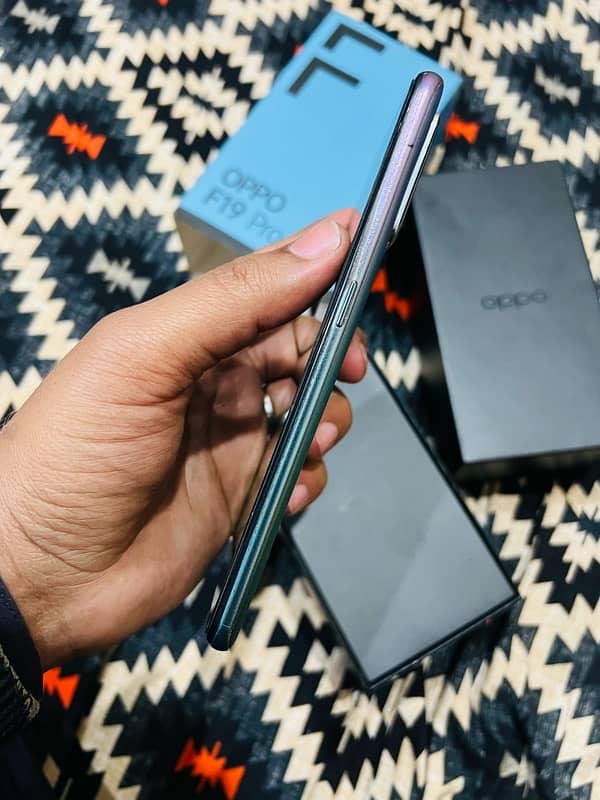 Oppo F19 Pro With Box 1