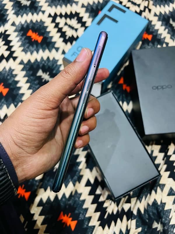 Oppo F19 Pro With Box 2