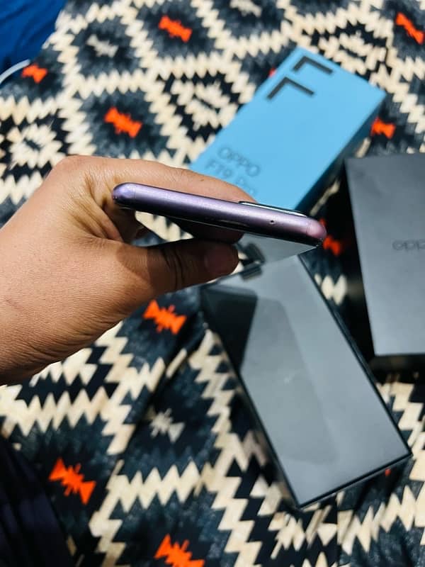 Oppo F19 Pro With Box 5