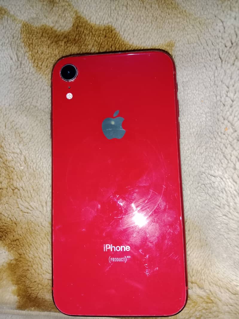 Apple iPhone XR 7