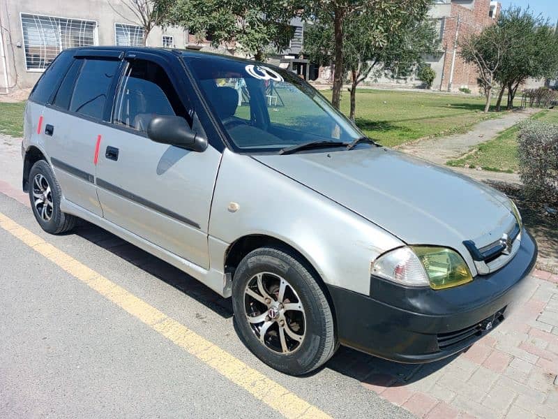 Suzuki Cultus VXR 2005 1