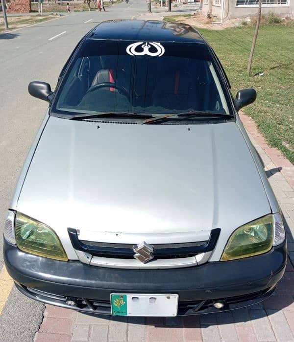 Suzuki Cultus VXR 2005 3