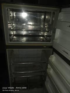 dowelance fridge for sale jumbo size