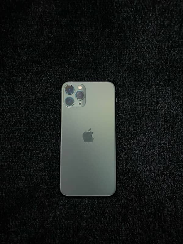 IPhone 11 Pro 256gb Dual pta approved 0