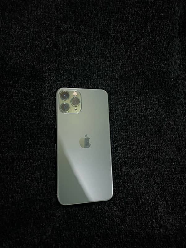 IPhone 11 Pro 256gb Dual pta approved 2