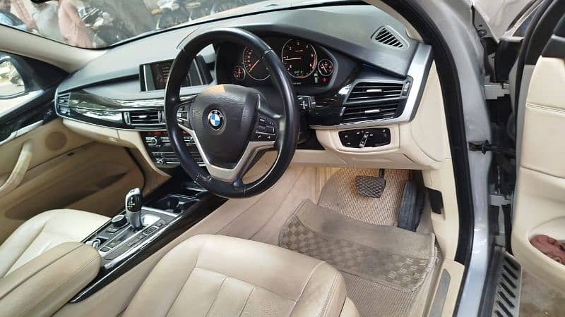 BMW X5 Series 2015 2