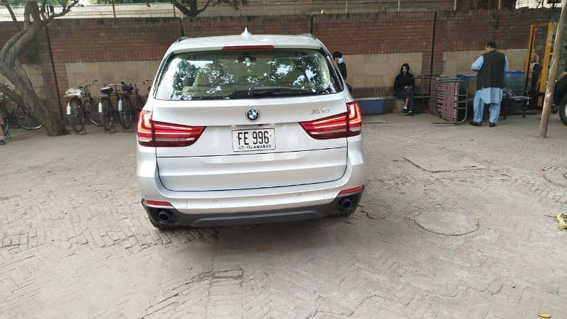 BMW X5 Series 2015 5