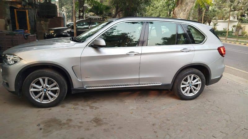 BMW X5 Series 2015 6