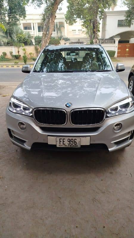 BMW X5 Series 2015 8