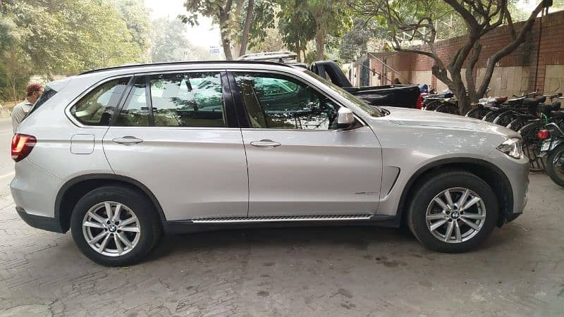 BMW X5 Series 2015 10