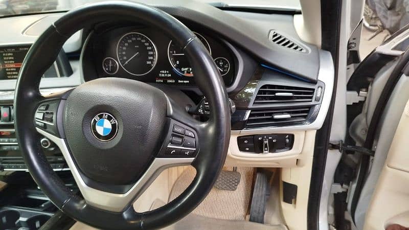 BMW X5 Series 2015 14