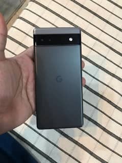 google pixel 6a