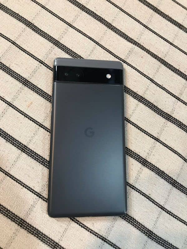 google pixel 6a 7