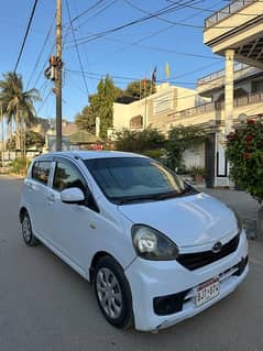 Daihatsu Mira 2016/17 1st owner btr thn alto move dayz pleo ekwagon