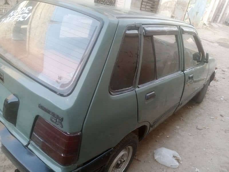 Suzuki Khyber 1995 9