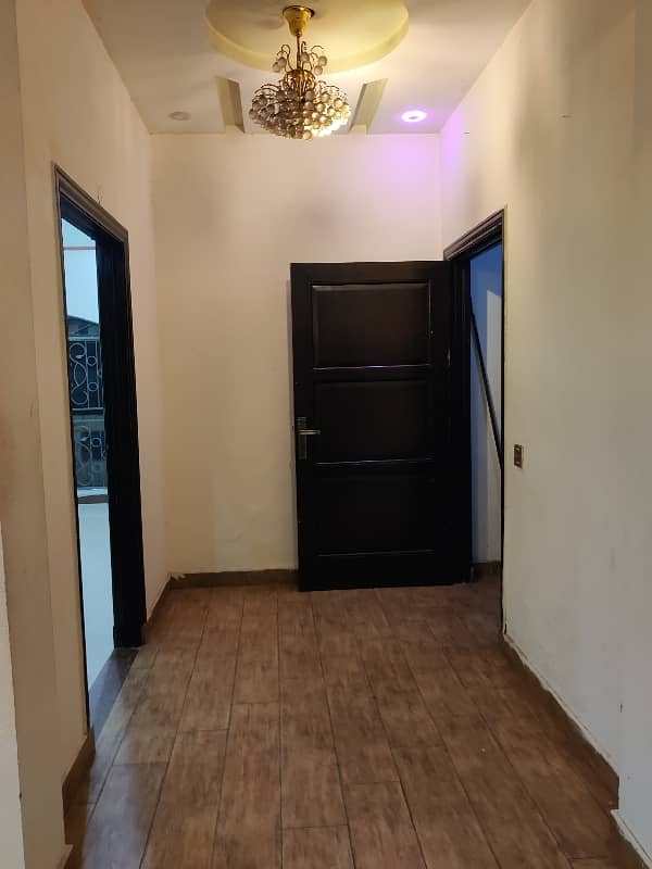 10 Marla Upper portion For Rent iqbal town 4