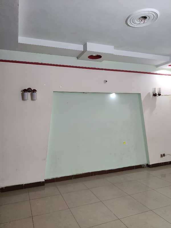 10 Marla Upper portion For Rent iqbal town 10