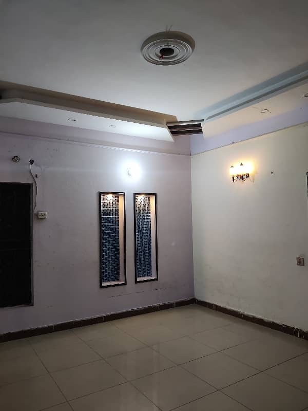 10 Marla Upper portion For Rent iqbal town 13