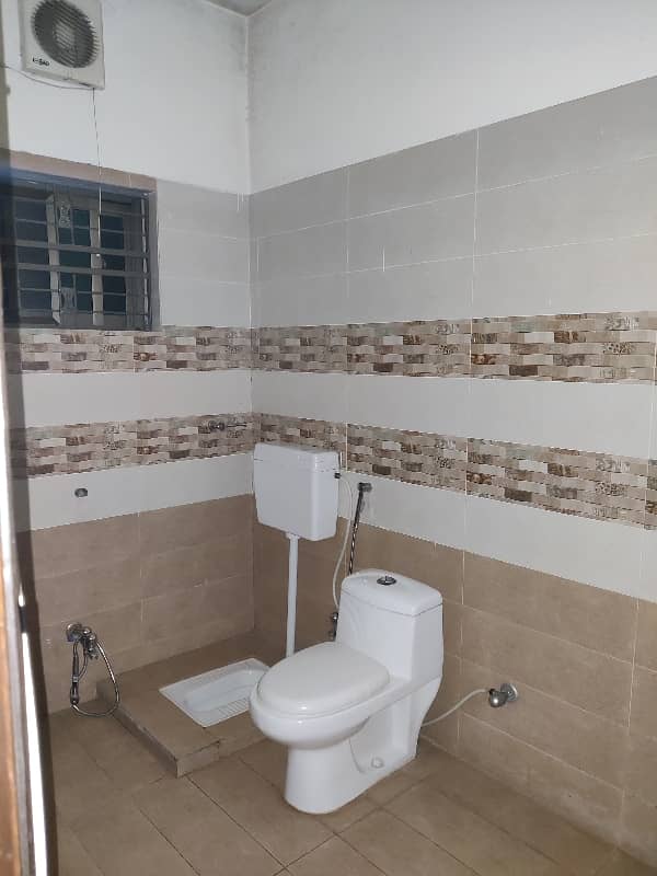 10 Marla Upper portion For Rent iqbal town 15