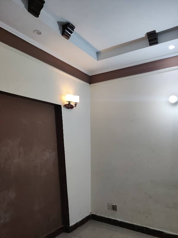 10 Marla Upper portion For Rent iqbal town 18