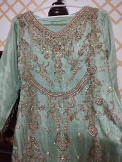 weading wear formal lehnga dress