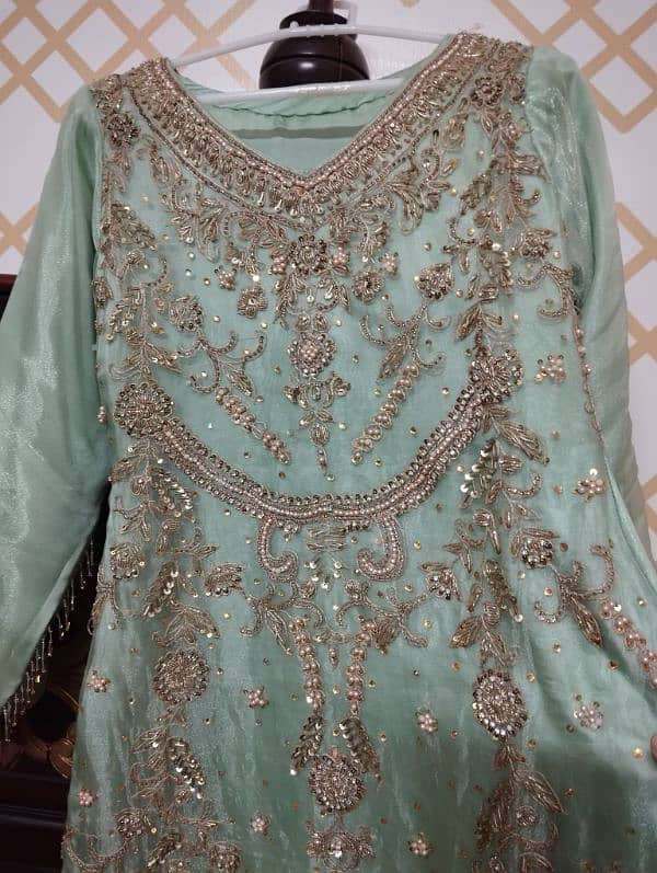 weading wear formal lehnga dress 0