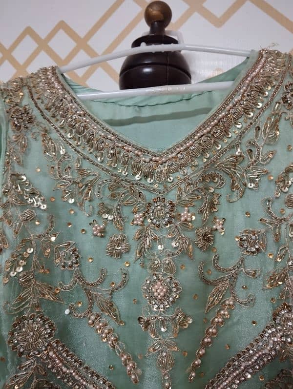 weading wear formal lehnga dress 4