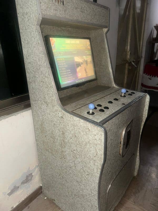 Retro King Arcade – 9/10 Condition, Fully Functional! 2