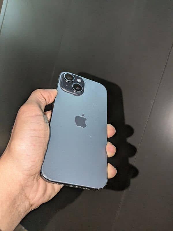 Iphone 15 128GB Midnight (jv) 0