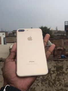 iphone 7plus pta approved 03264204121