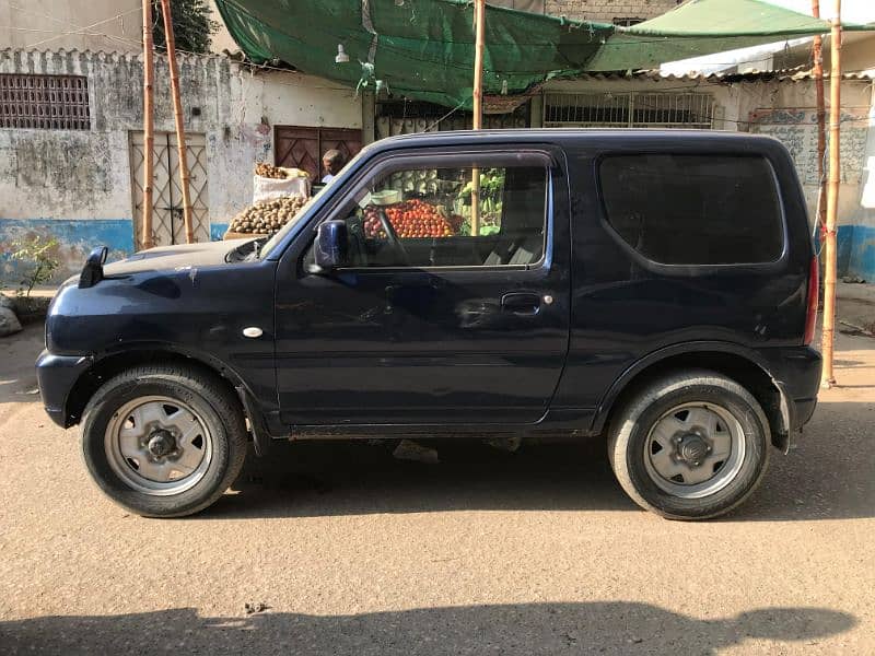 Suzuki Jimny 2015/2019 (exchange also possible) 1