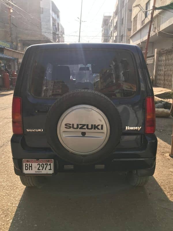 Suzuki Jimny 2015/2019 (exchange also possible) 2