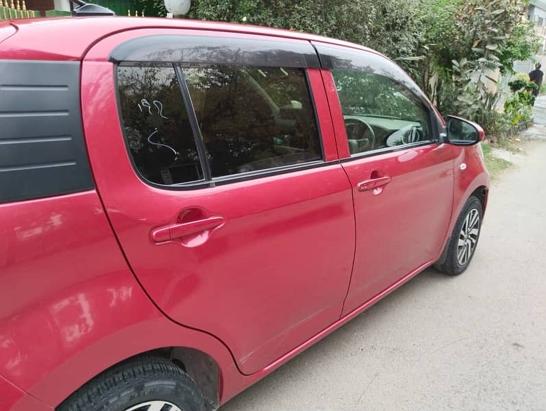 Toyota Passo 2016 1