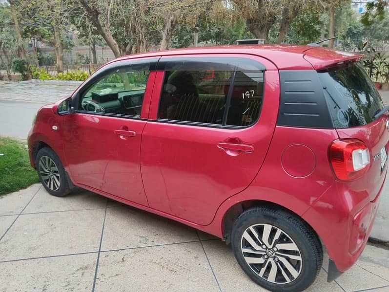 Toyota Passo 2016 2