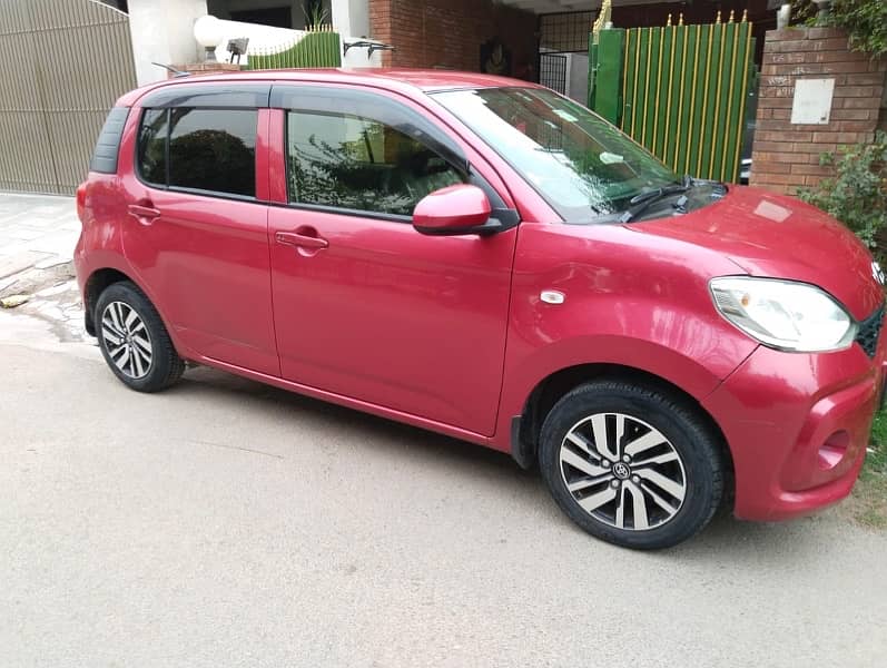 Toyota Passo 2016 8