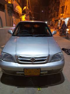 Suzuki Cultus VXR 2005