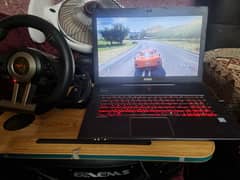 MSI GAMING LAPTOP