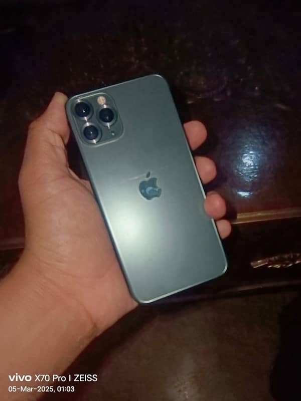 IPHONE 11 PRO 0