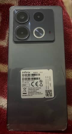 Infinix NOTE 40 for sale