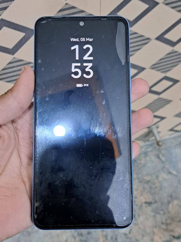 Redmi note 12 All ok 8