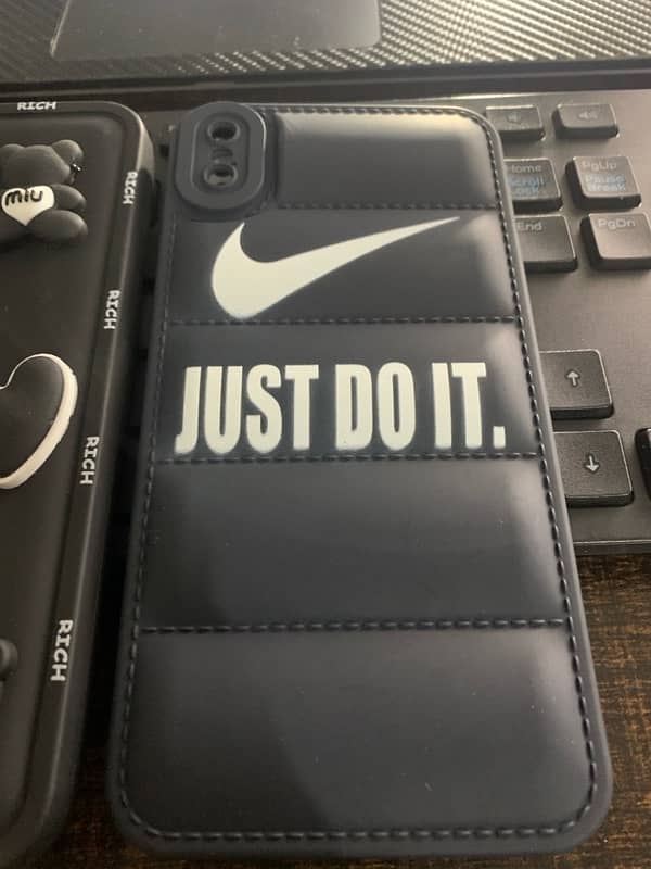 iPhone XS Max, Samsung galaxy A15 back cover 1