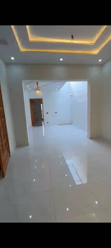 Brand New Luxurious 8 Marla House for Rent 7