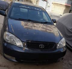 Toyota Corolla Altis 2005 1.8