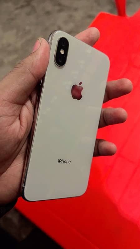 iPhone X non pta 256gb 5